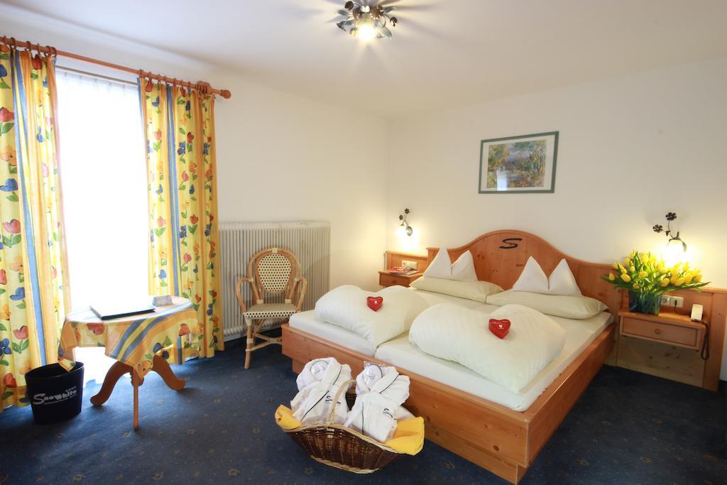 Sporthotel Snowwhite オーバータウエルン 部屋 写真