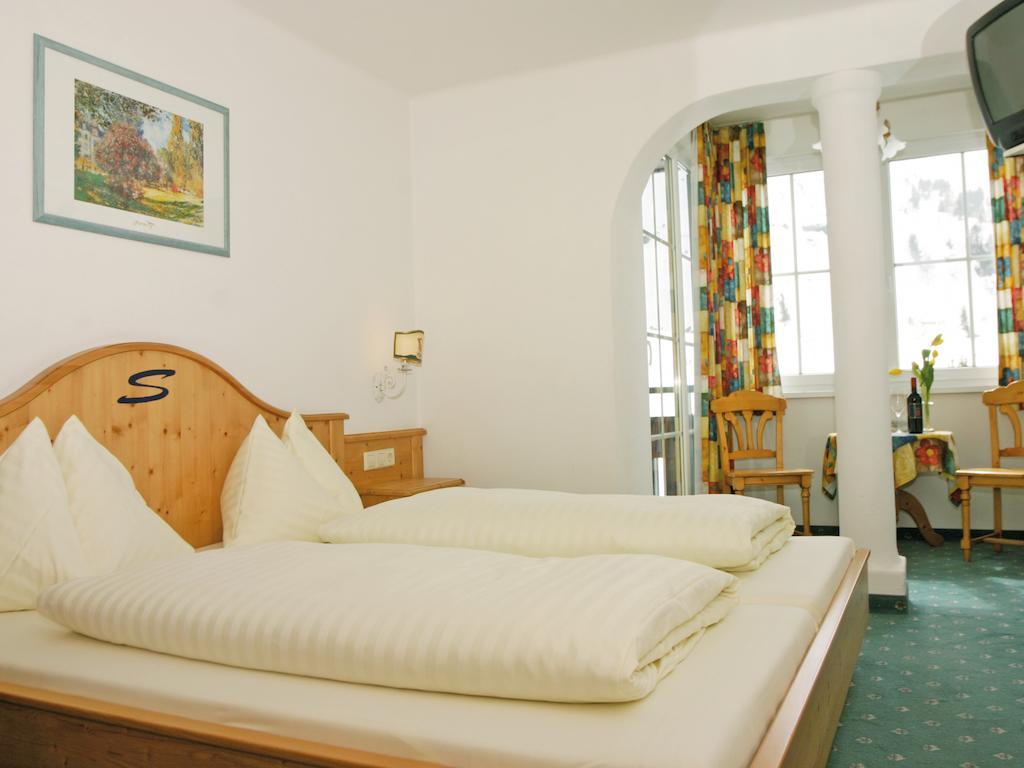 Sporthotel Snowwhite オーバータウエルン 部屋 写真